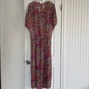 Mes Demoiselles maxi dress sz 36